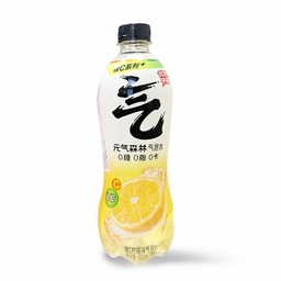 【München】元气森林柠檬味味氣泡水  Chi Forest Erfrischungsgetränk Zitronen geschmack 480ml