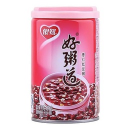 【München】银鹭好粥道薏仁红豆粥  YINLU Klebreisbrei mit Rotbohnen 280g