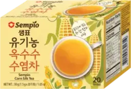 【München】Sempio 玉米须茶 Maishaar Tee 30g