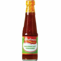 【München】罗望子辣椒酱  Cholimex Chilisauce mit Tamarinde 250ml