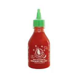【München】飞鹅是拉差香甜辣椒酱  Sriracha   Flying goose Sriracha Chilisauce scharf Original 200ml