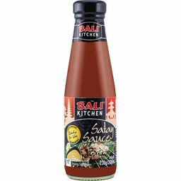 【München】沙茶酱  Bali Kitchen Sataysauce 230g