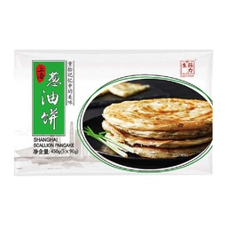 【München】张力生老上海葱油饼  Lauchöl-Pfannkuchen 450g