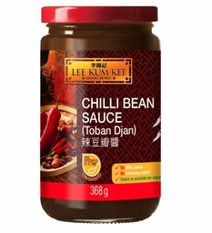 【München】李锦记辣豆瓣酱  LKK Ackerbohnenenpaste scharf 368g