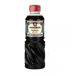 【München】日本酱油  KIKKOMAN Sojasauce 500ml