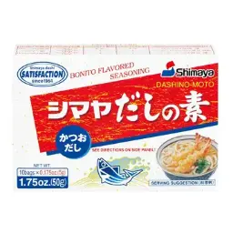 【München】鲣鱼高汤粉  Dashi-no-Moto  Shimaya Fischwürze 