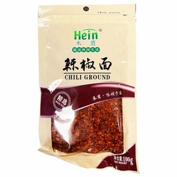 【München】禾茵辣椒面  Chilipulver 100g