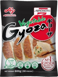 【München】蔬菜煎饺  Ajinomoto gyoza gemüse 600g