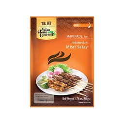 【München】佳厨沙爹腌料  AHg Marinade indonesische 50g