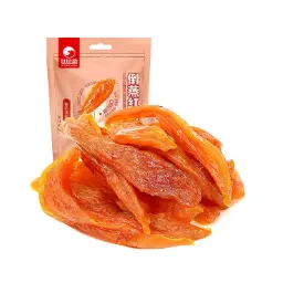 【München】比比赞 倒蒸红薯干 Gedämpfte Süßkartoffelstreifen 250g