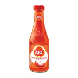 【München】Abc 辣椒酱 Chilisauce 335ml