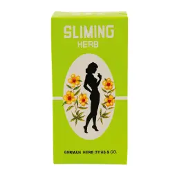 【München】Slimming 泰式纤体茶包 Thai Kraeutertee Slimming 41g