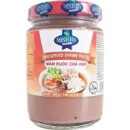 【München】Minh Ha 虾酱 Minh Ha Garnelenpaste 200g