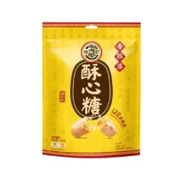 【München】徐福记 花生酥心糖 Knusprige Erdnussbonbons 102g