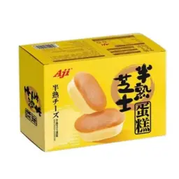 【München】半熟芝士蛋糕 AJI Halbgebackener Käsekuchen 200g