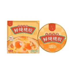 【München】滋时 杨枝甘露鲜炖桃胶 Mango-Pomelo-Sago-Dessert mit Pfirsichharz 165g